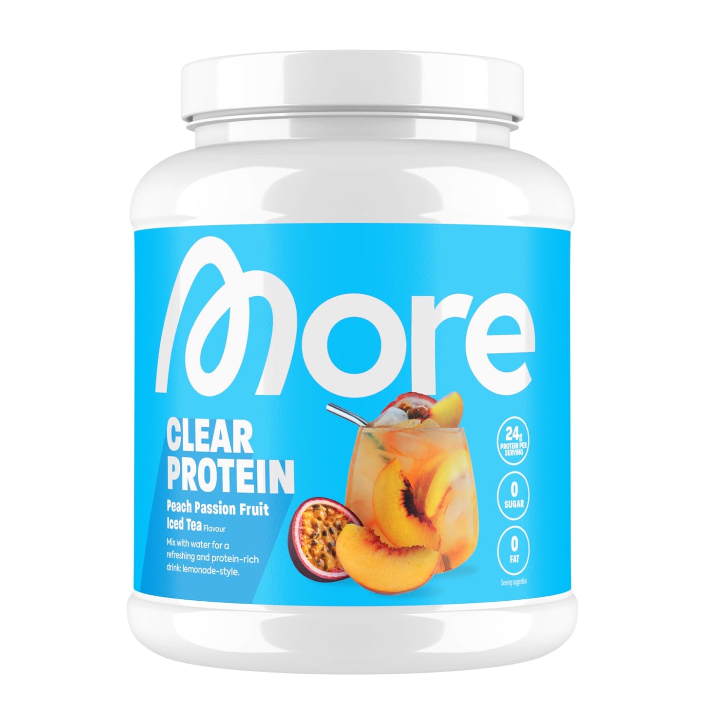 More Clear Protein