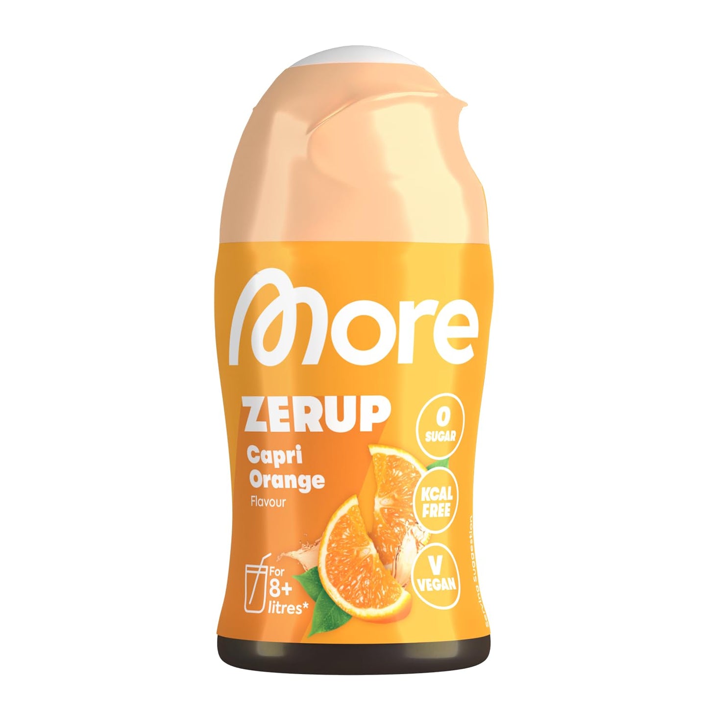 More Zerup - Zero Sirup