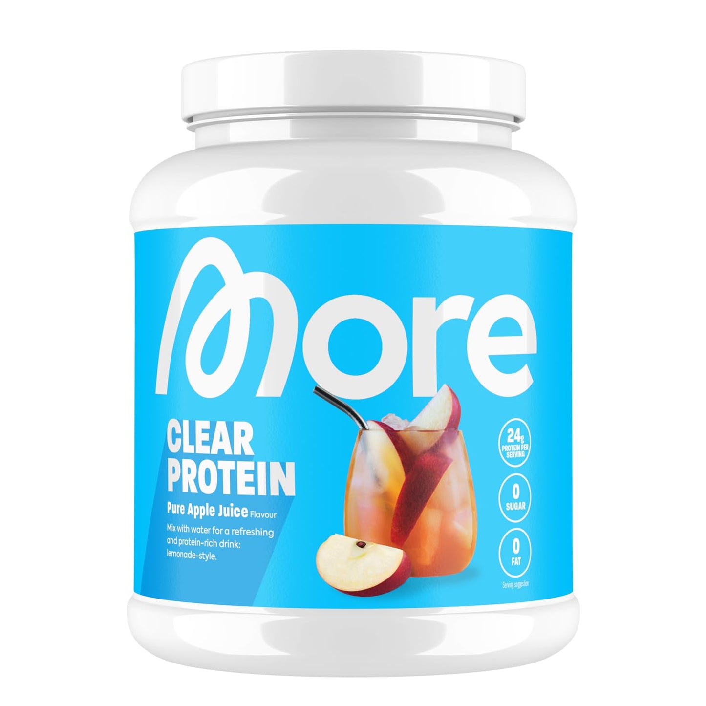 More Clear Protein