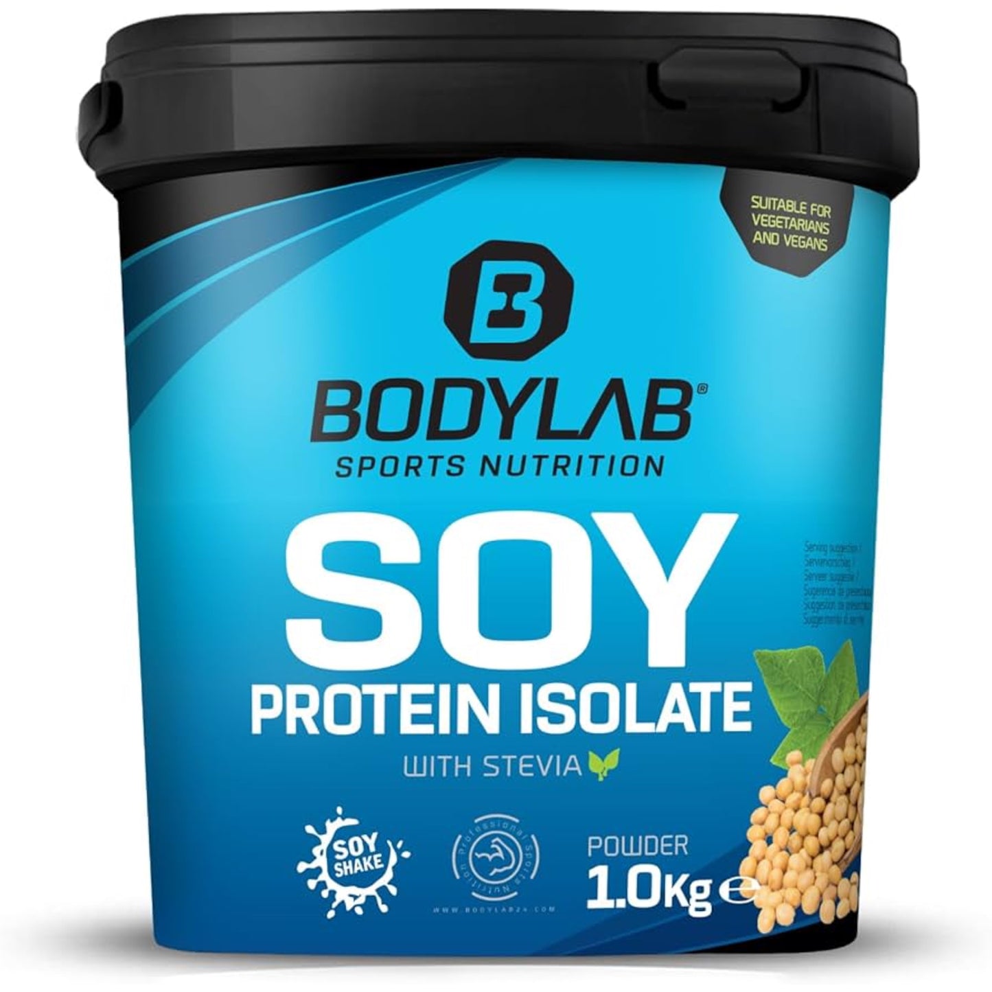 Bodylab Soja Protein Isolat