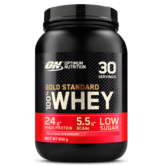 Optimum Nutrition Whey Protein Pulver