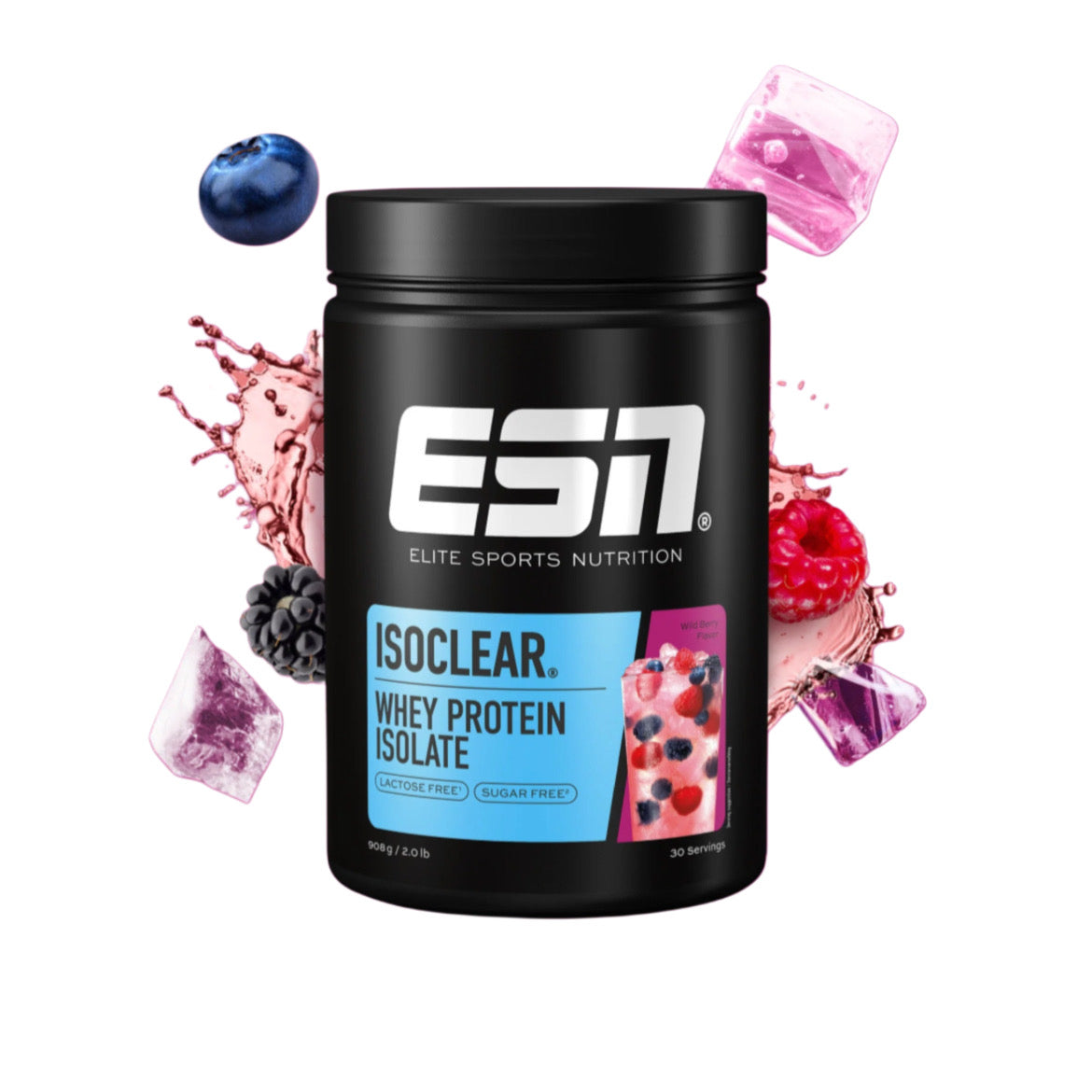 ESN Isoclear Whey Protein Isolate