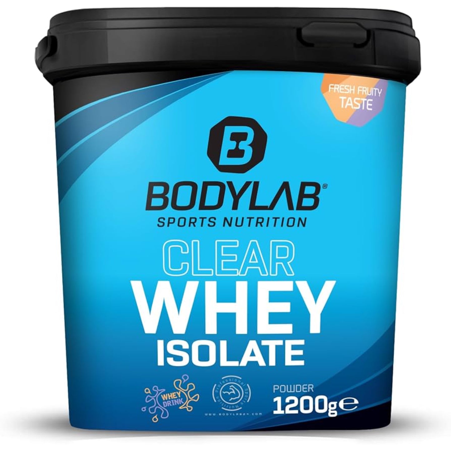 Bodylab24 Clear Whey Isolate