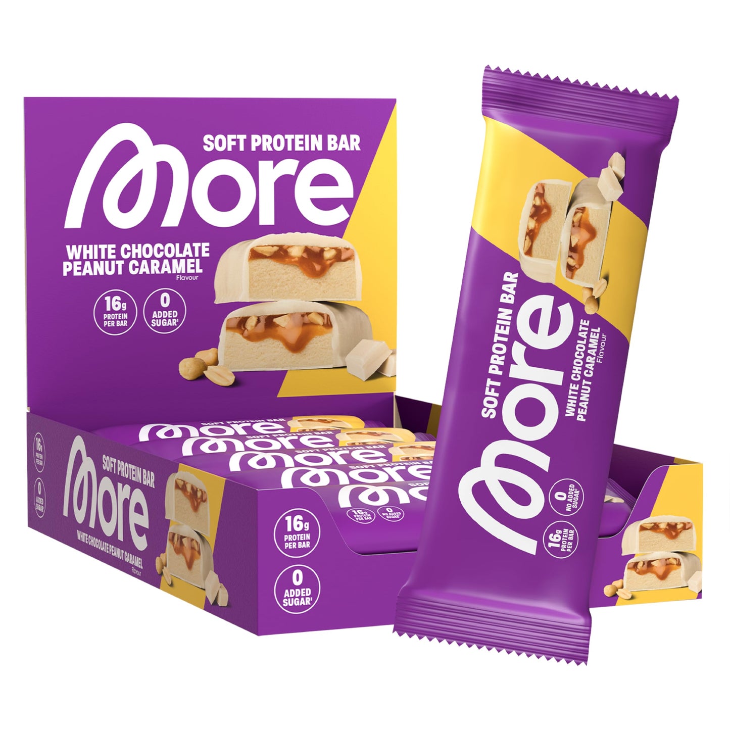 More Protein Bar