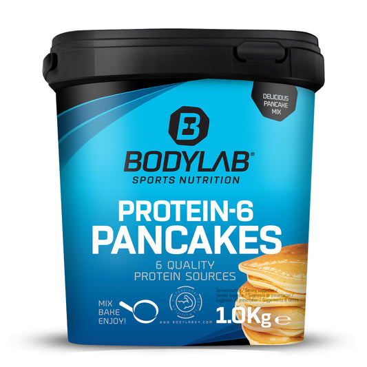 Bodylab24 Protein-6 Pancakes