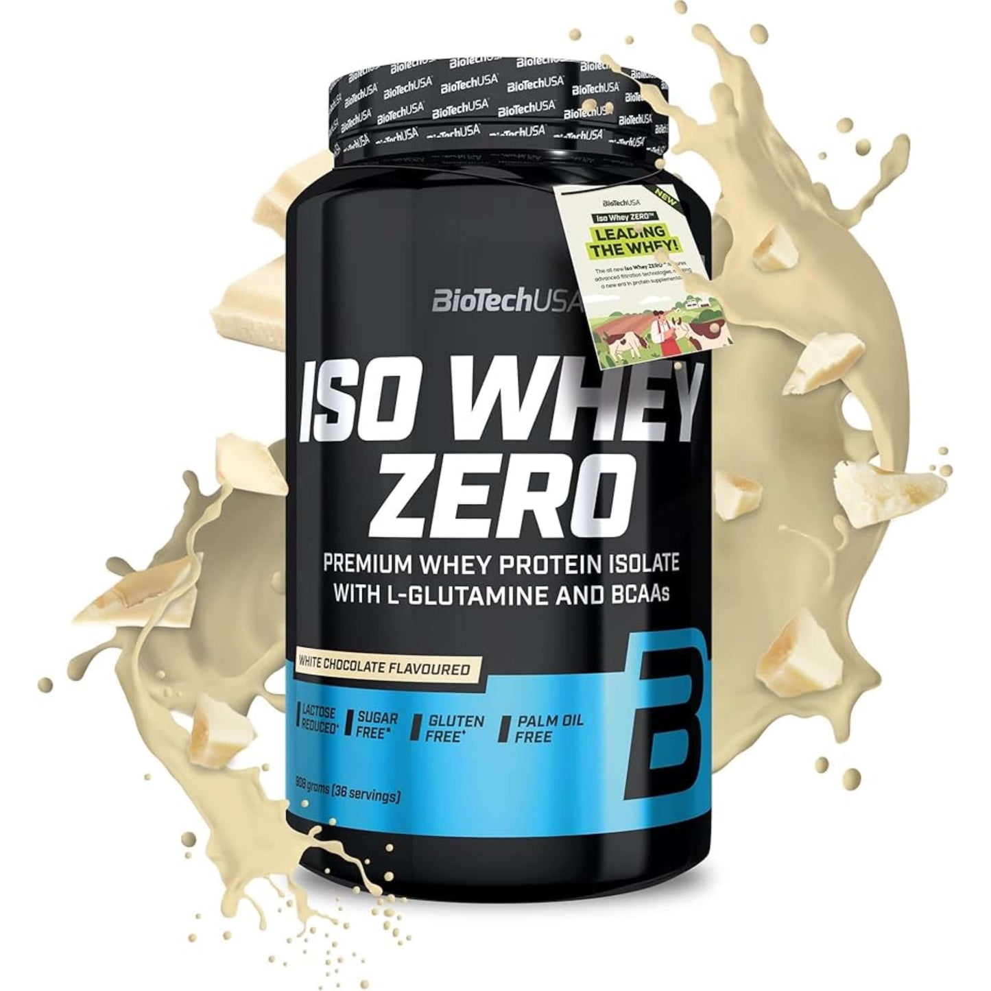 BioTechUSA Iso Whey Zero