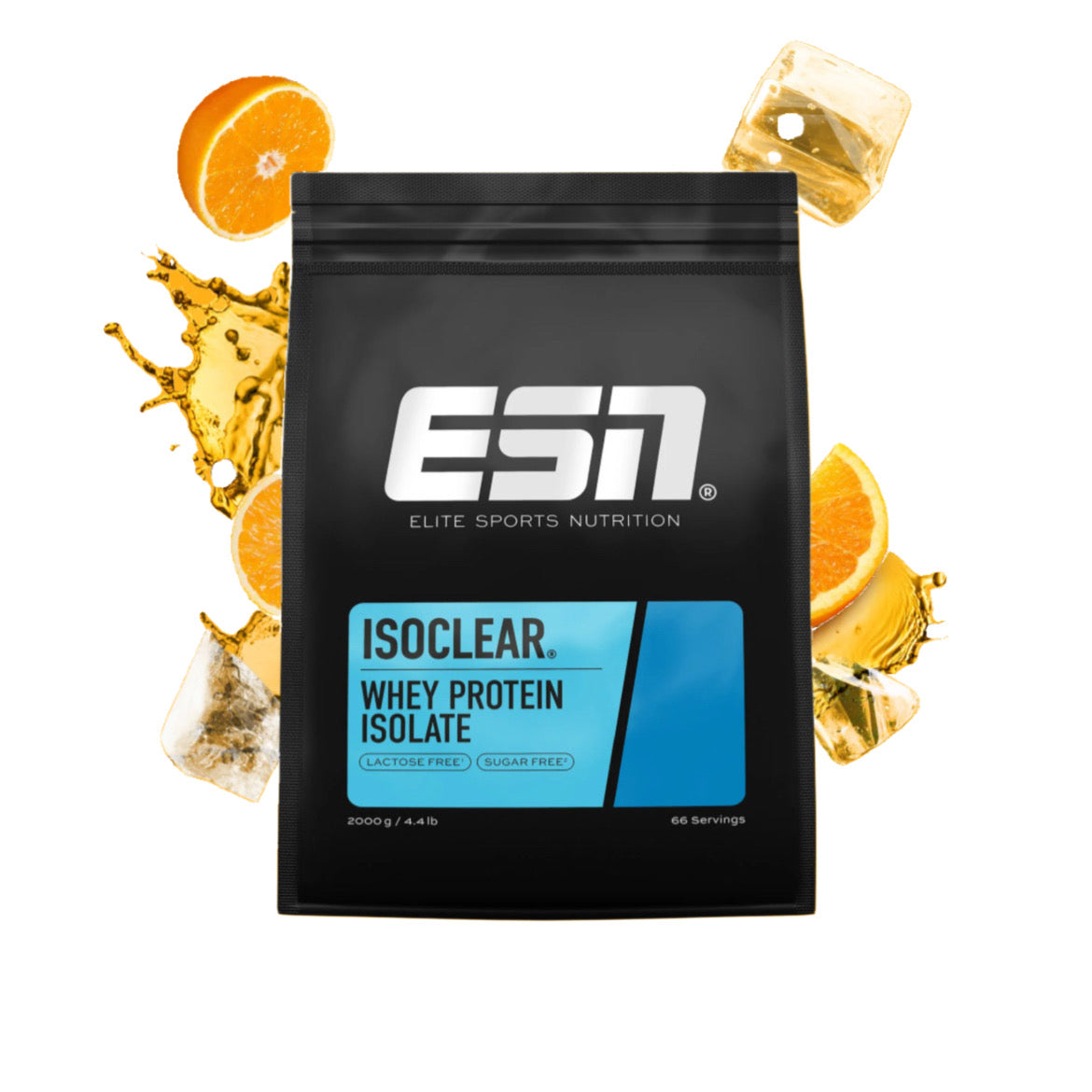 ESN Isoclear Whey Protein Isolate