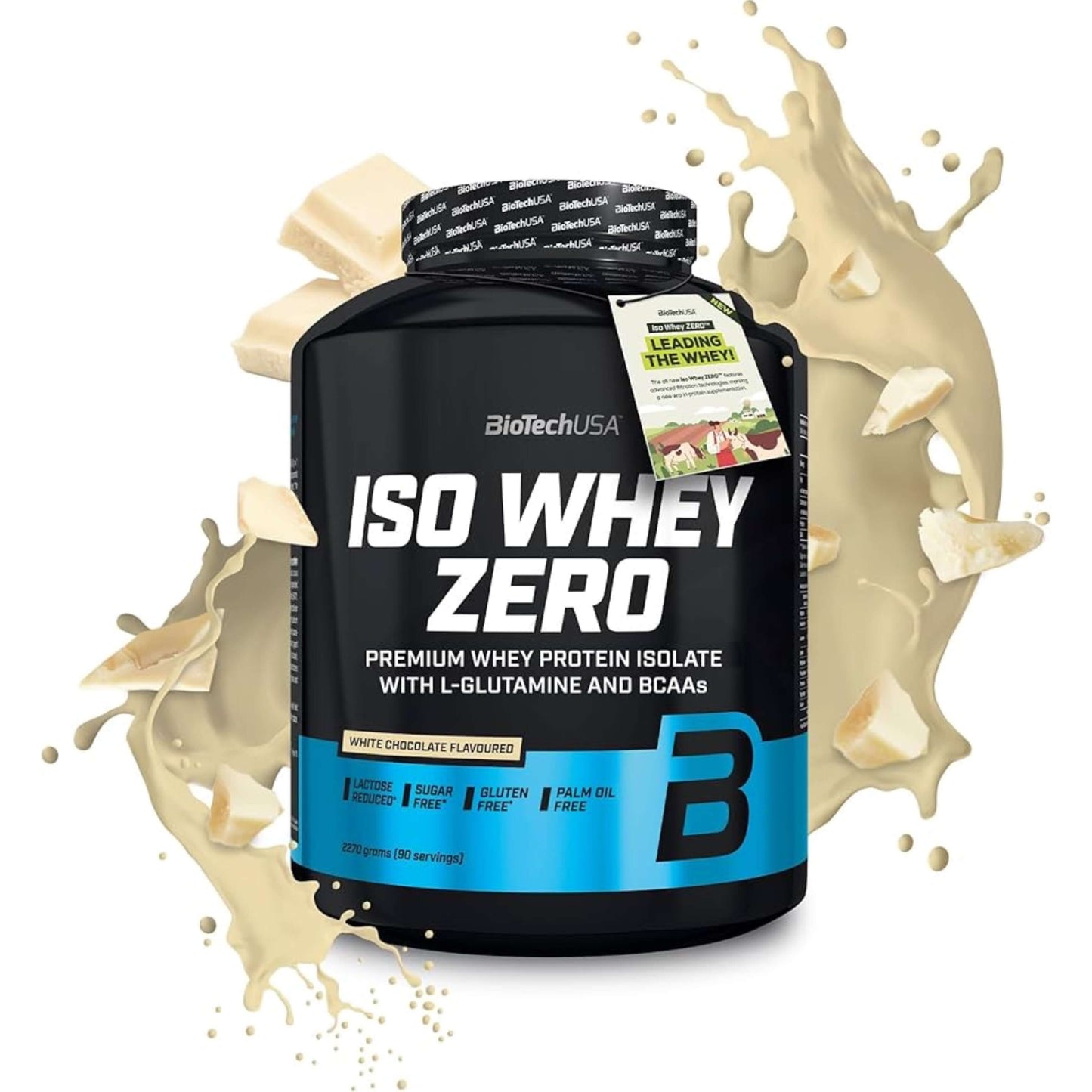 BioTechUSA Iso Whey Zero