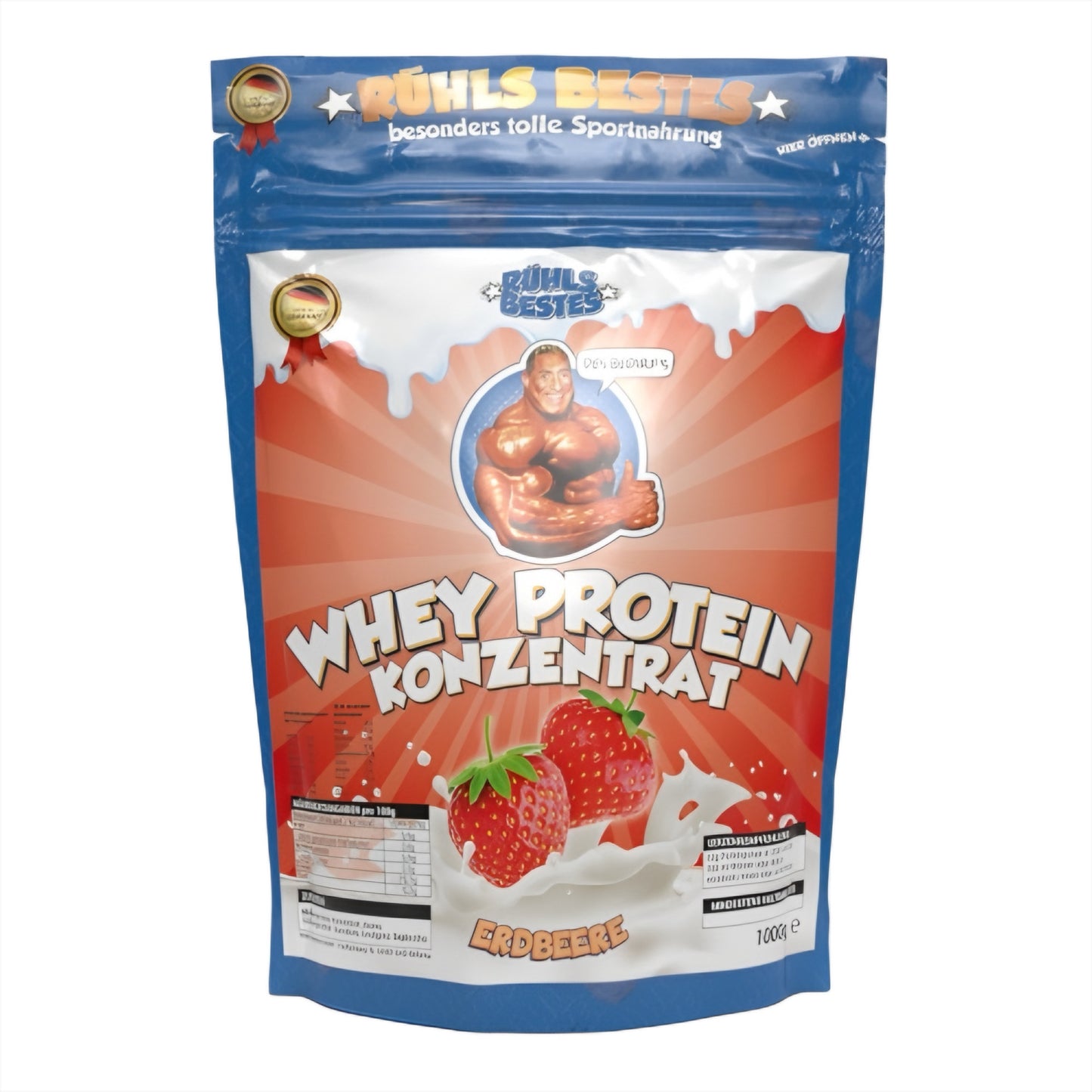 Rühl24 Whey Protein Konzentrat