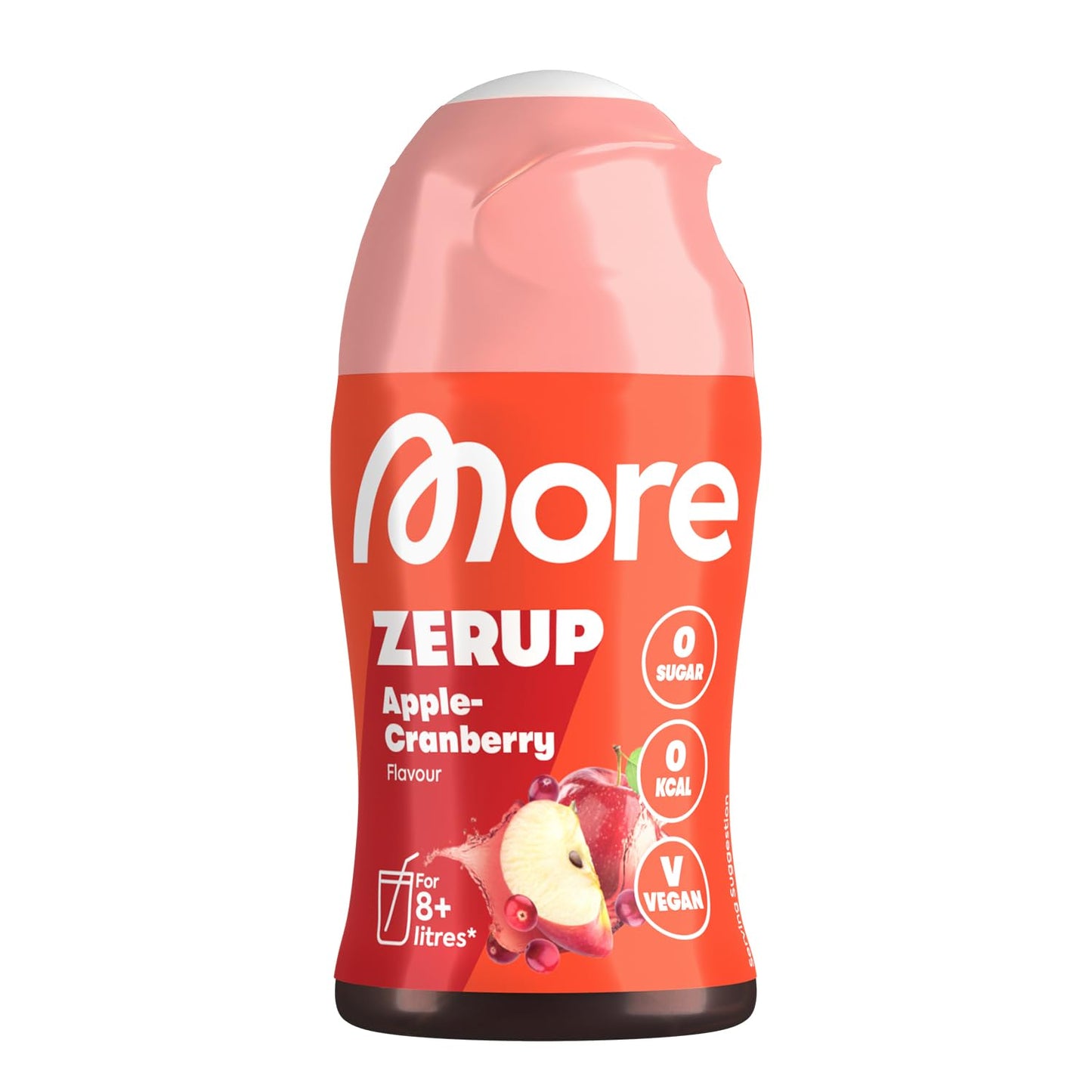 More Zerup - Zero Sirup