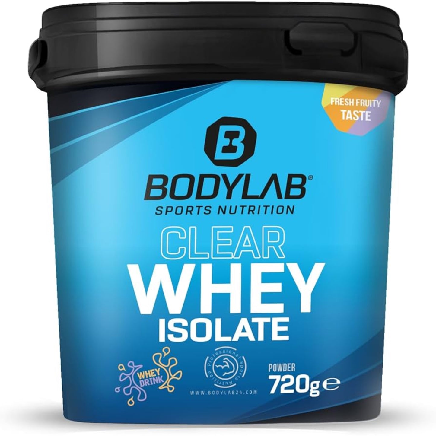 Bodylab24 Clear Whey Isolate