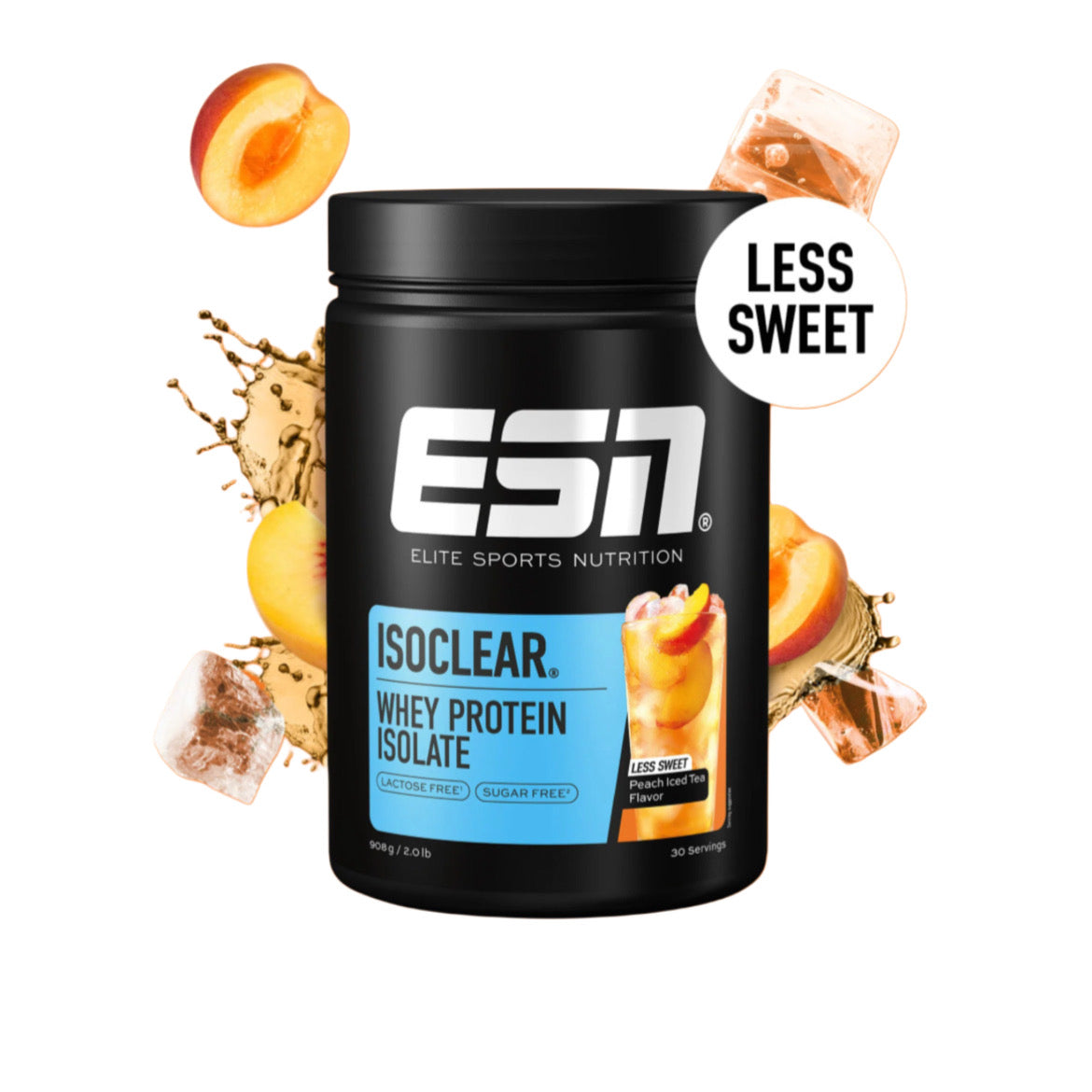 ESN Isoclear Whey Protein Isolate