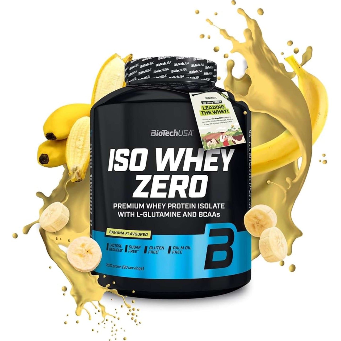 BioTechUSA Iso Whey Zero