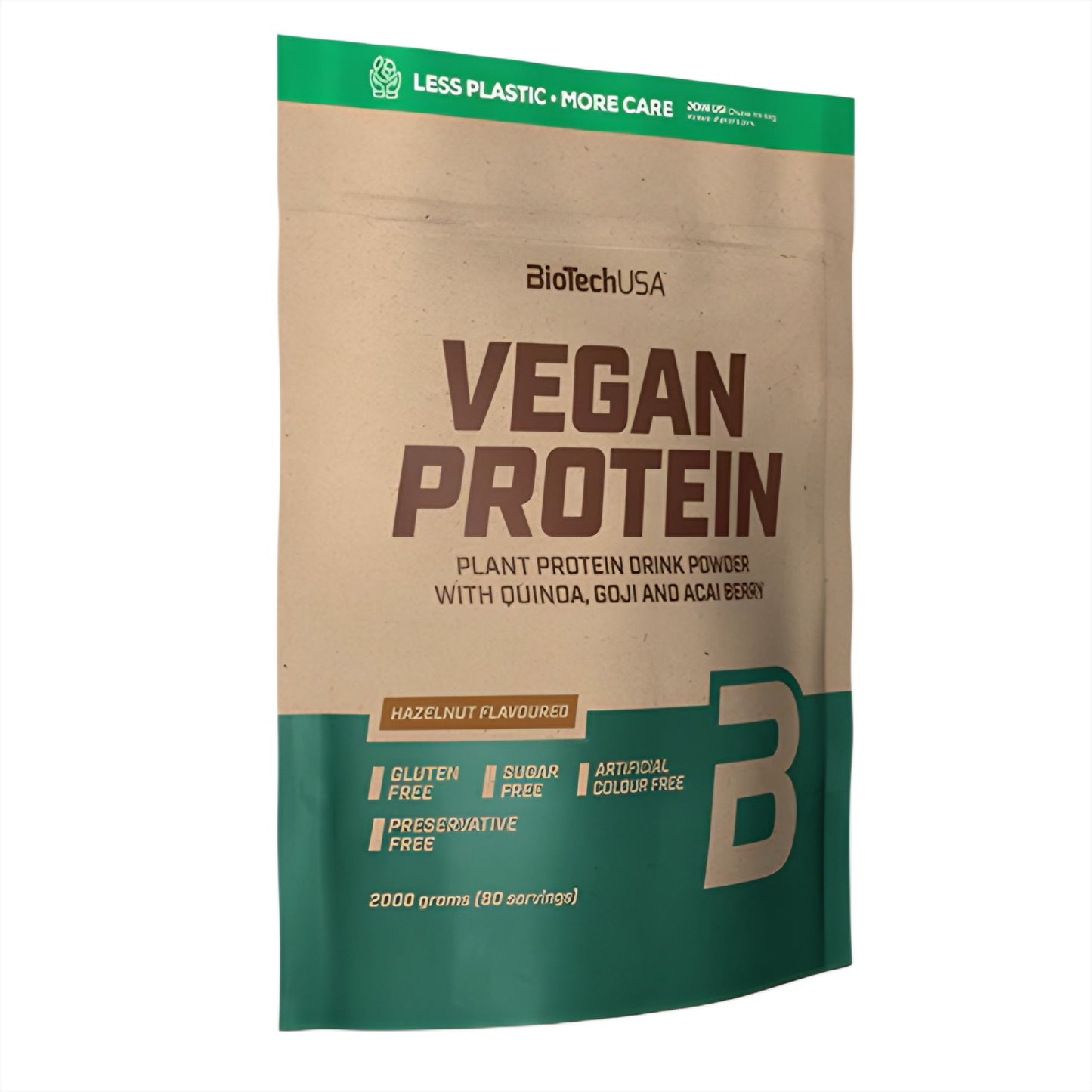 BioTechUSA Vegan Protein