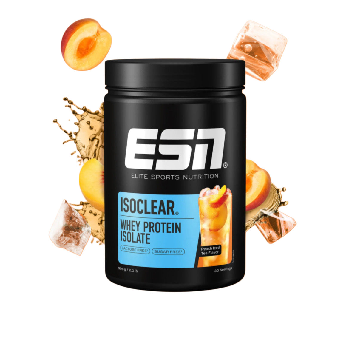 ESN Isoclear Whey Protein Isolate