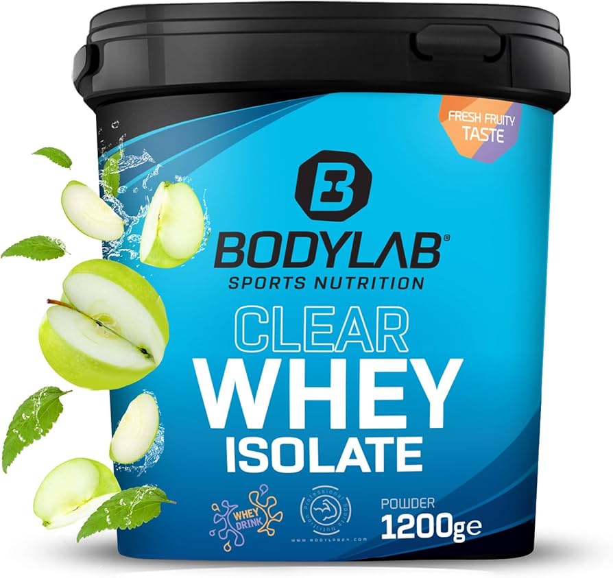 Bodylab24 Clear Whey Isolate