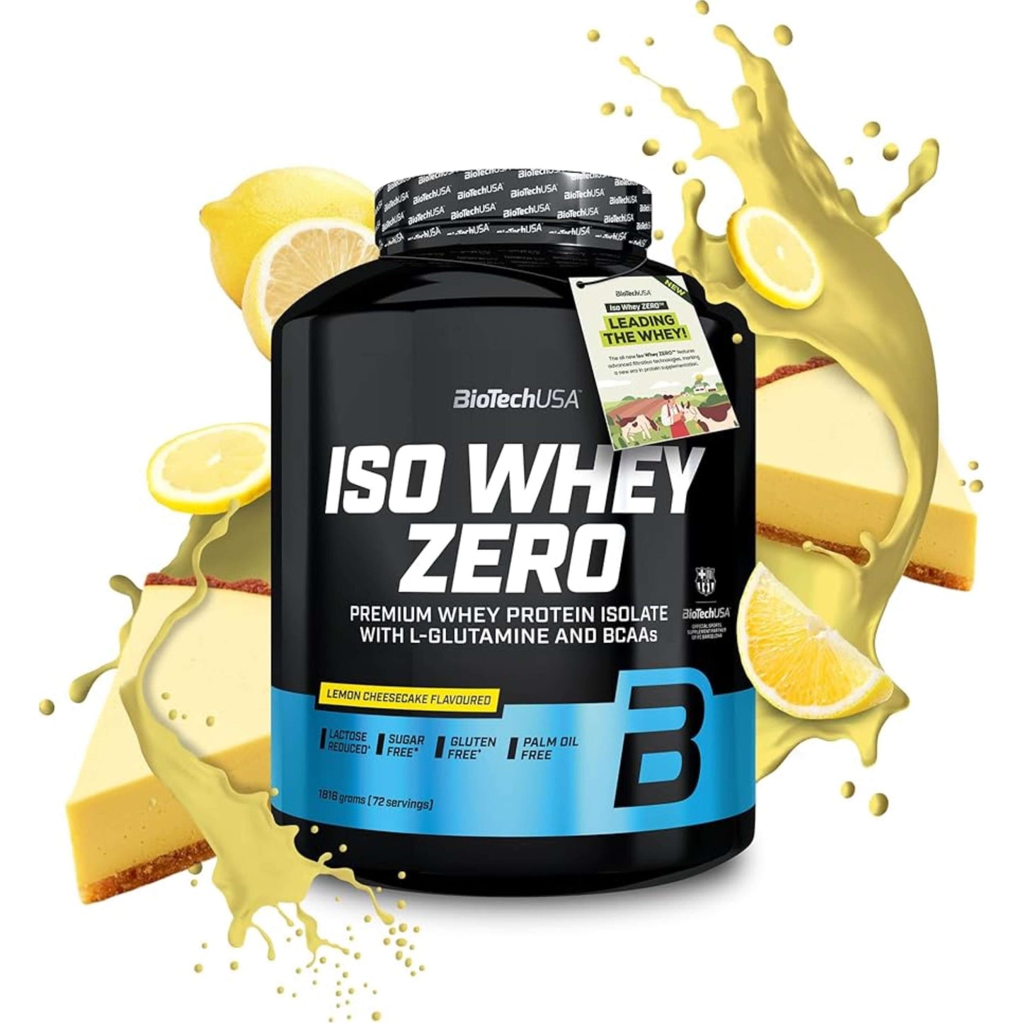 BioTechUSA Iso Whey Zero