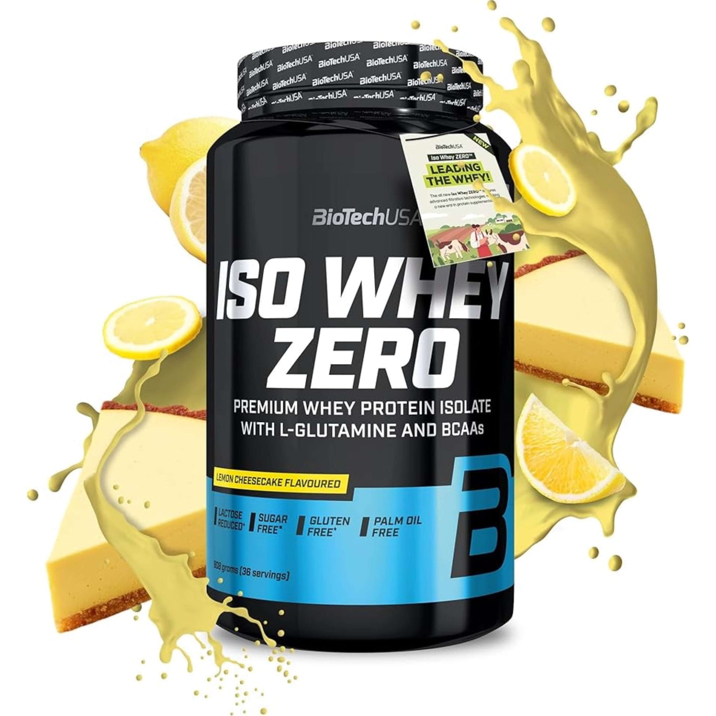 BioTechUSA Iso Whey Zero