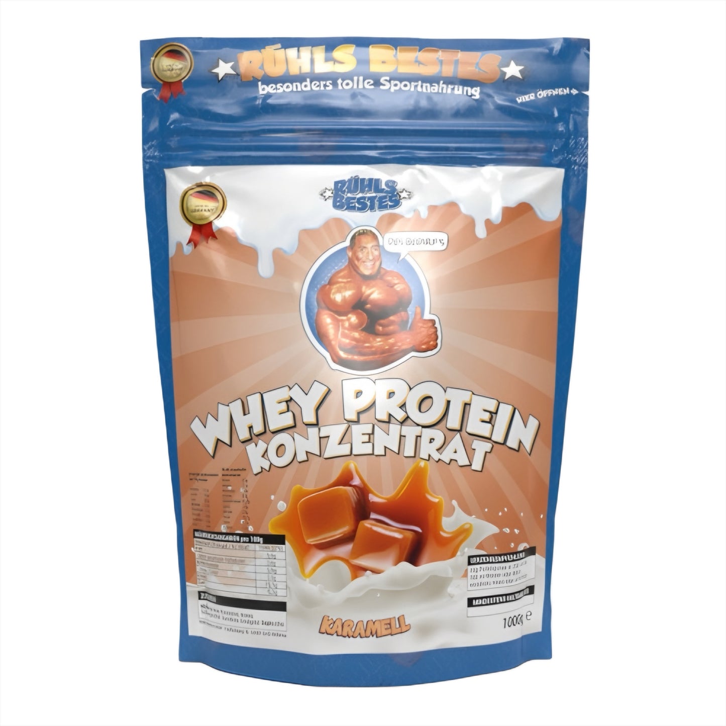 Rühl24 Whey Protein Konzentrat