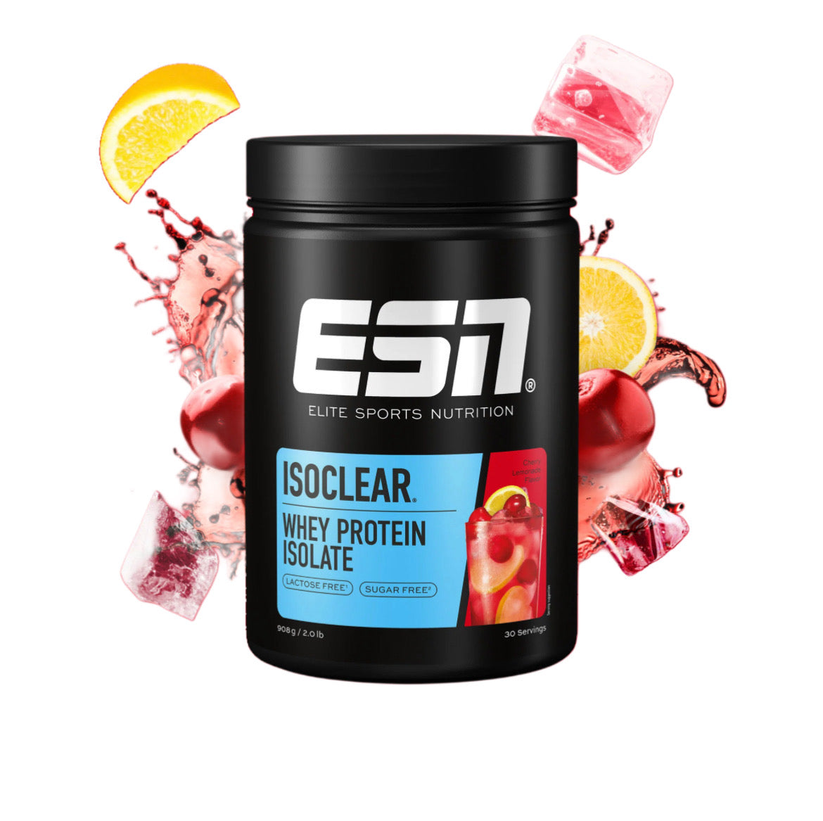 ESN Isoclear Whey Protein Isolate