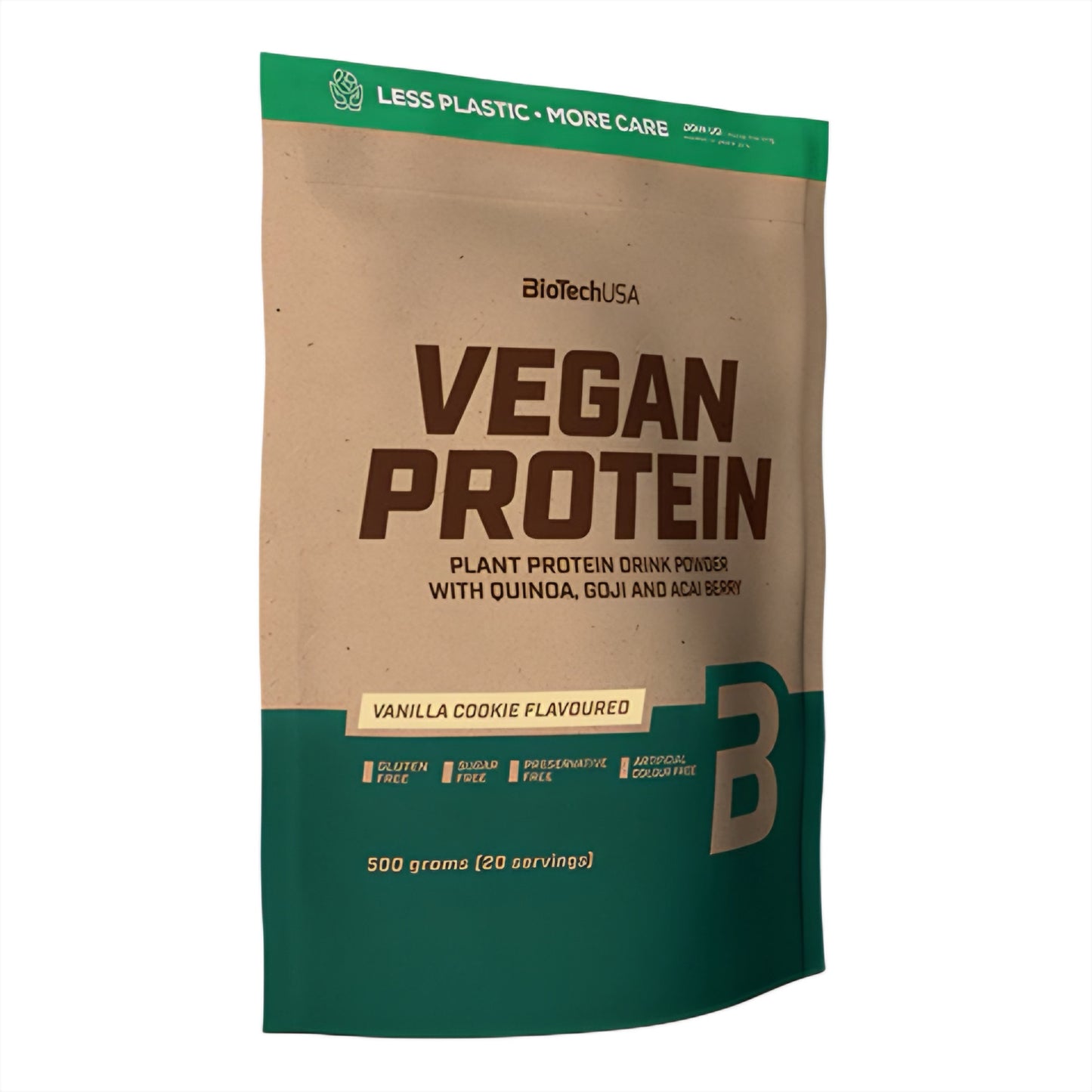 BioTechUSA Vegan Protein