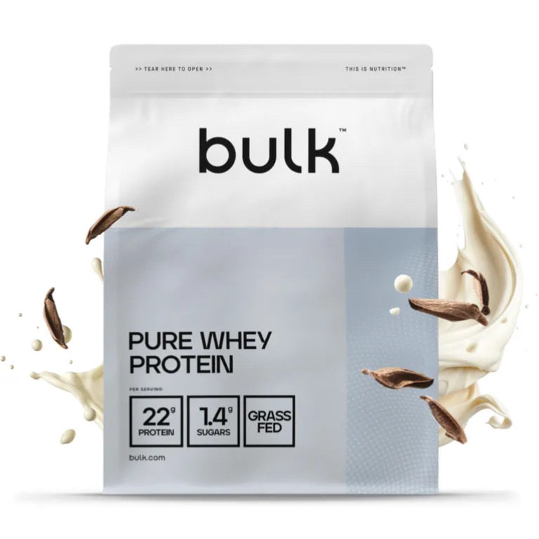 bulk Pure Whey Protein
