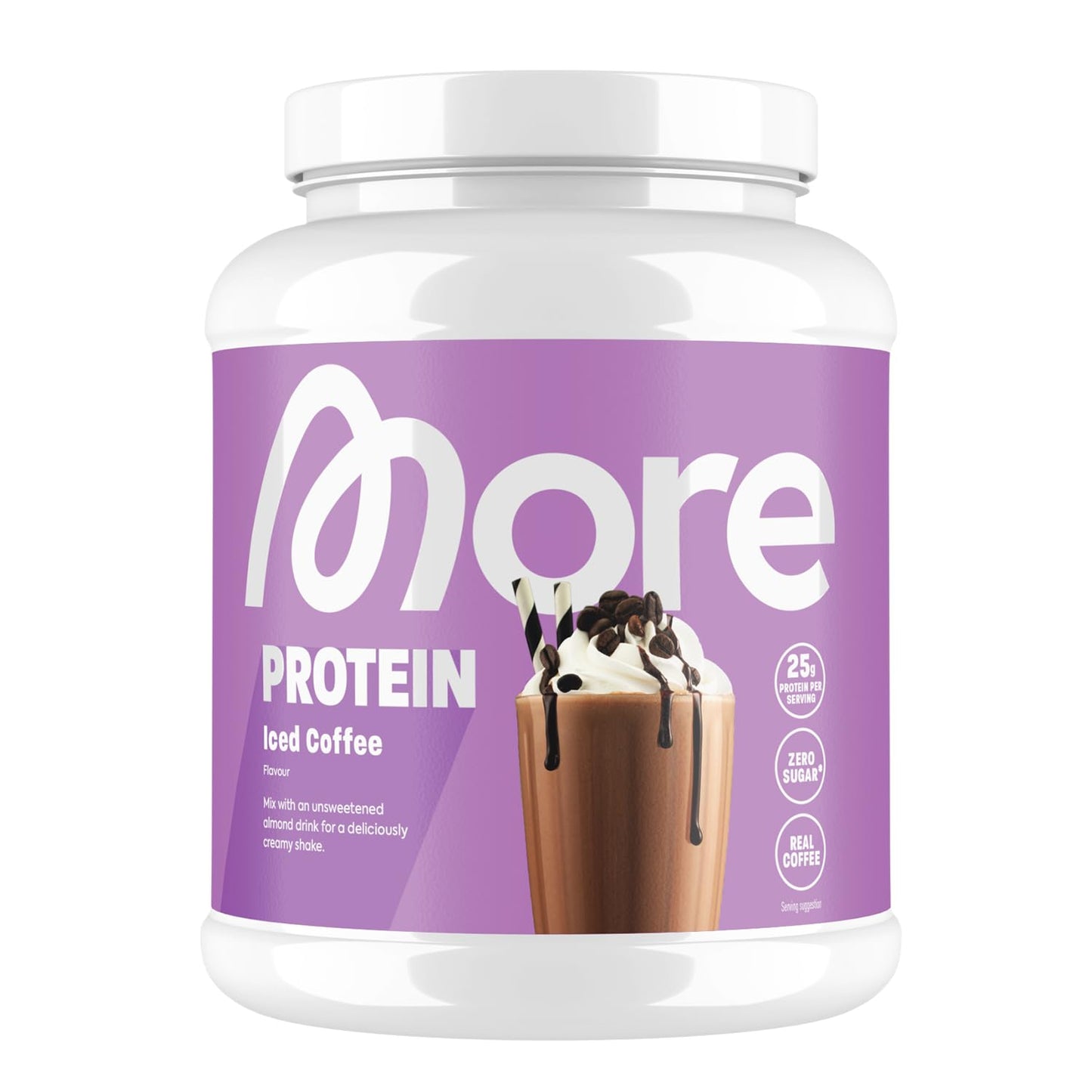 More Protein