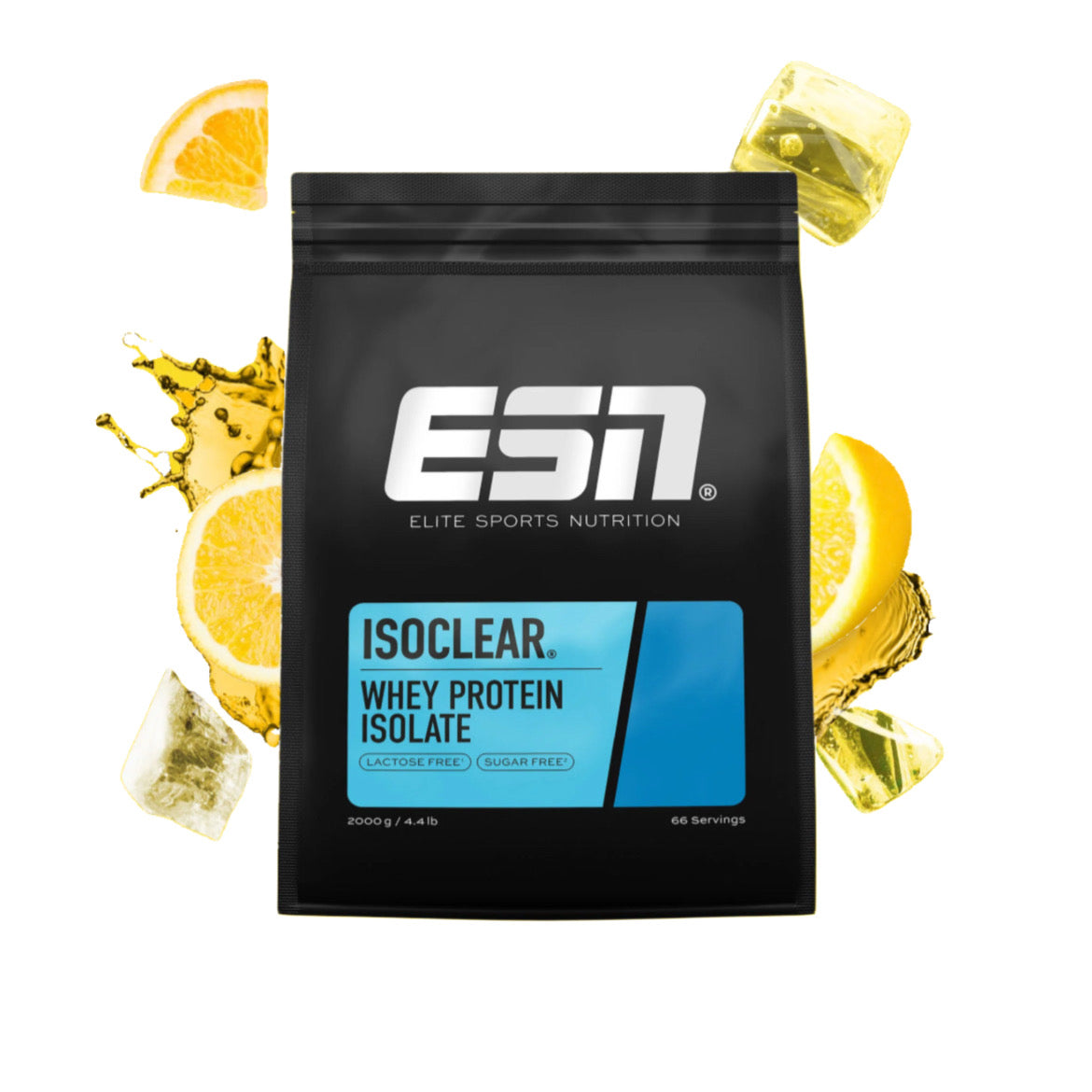 ESN Isoclear Whey Protein Isolate