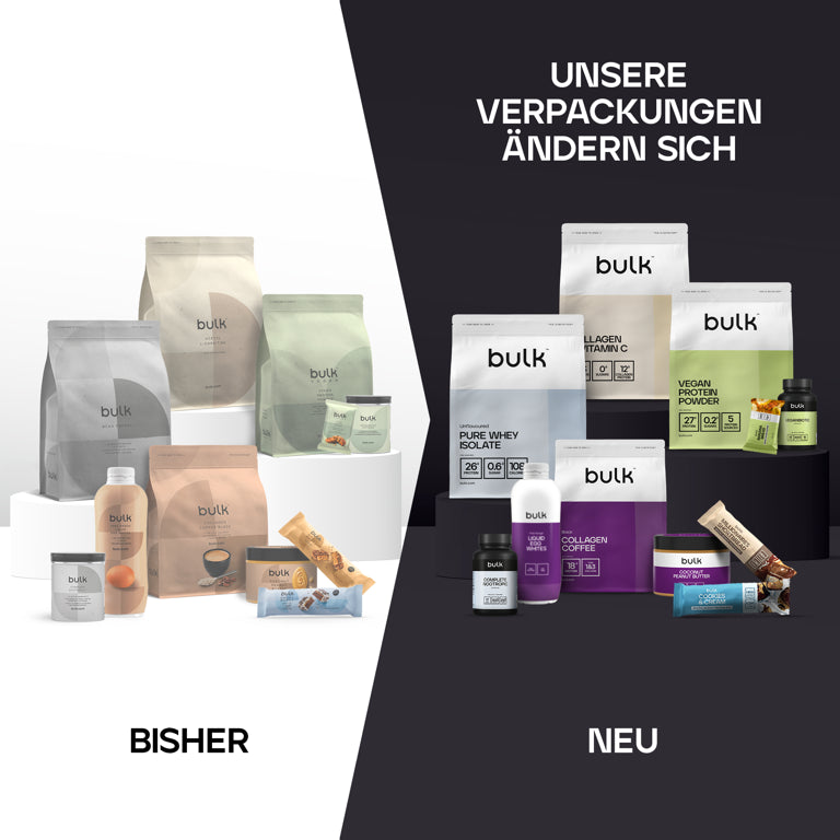 bulk Pure Whey Protein