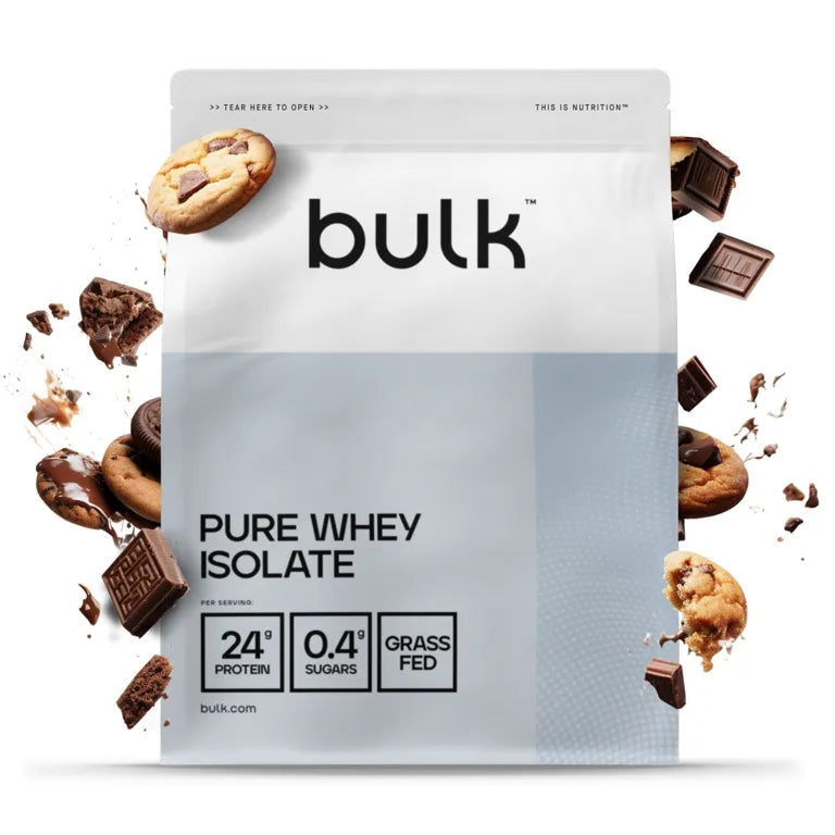 bulk Pure Whey Isolat