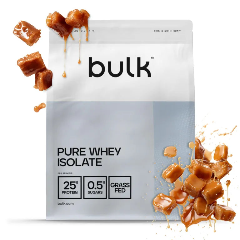 bulk Pure Whey Isolat
