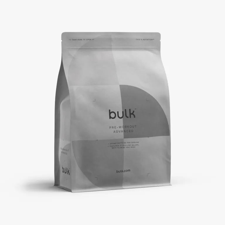 bulk Complete Pre-Workout ADVANCED