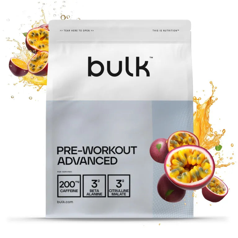 bulk Complete Pre-Workout ADVANCED