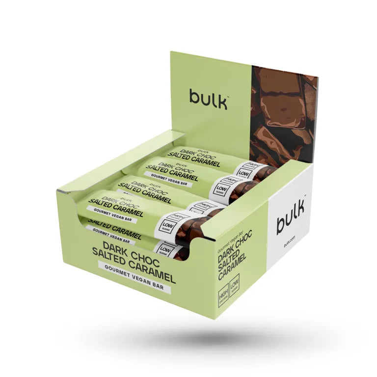 bulk Veganer Gourmet-Riegel