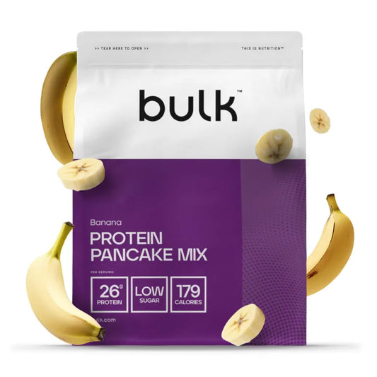 bulk Protein-Pfannkuchen-Mix
