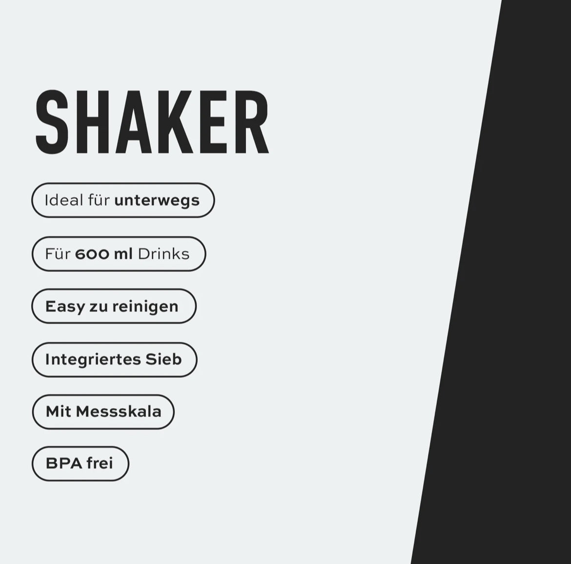 ESN Shaker