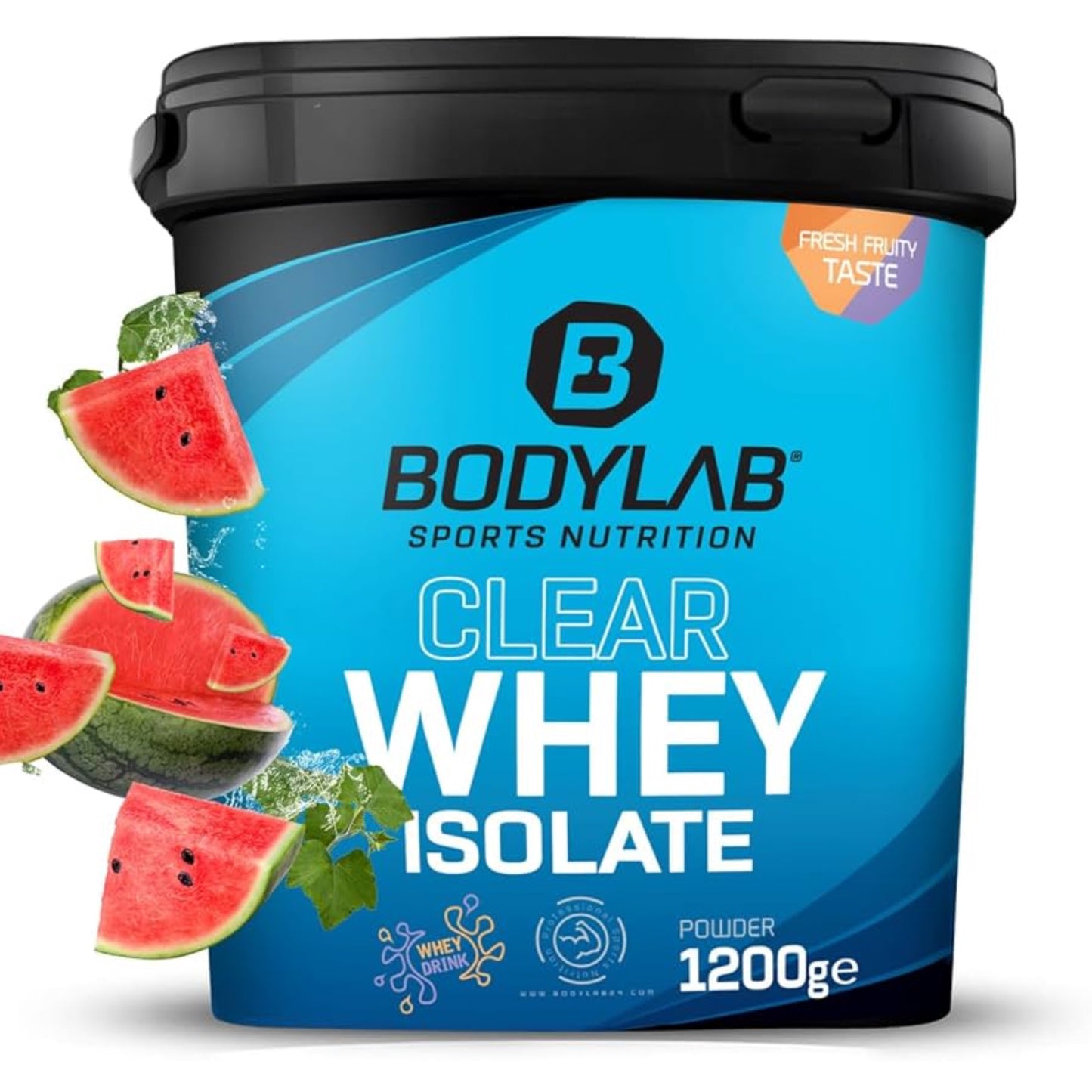 Bodylab24 Clear Whey Isolate