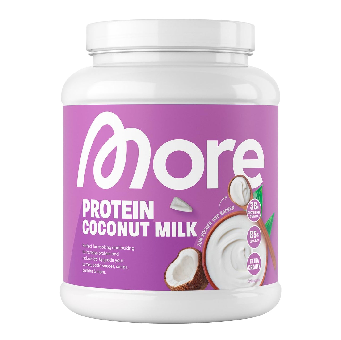 More Protein