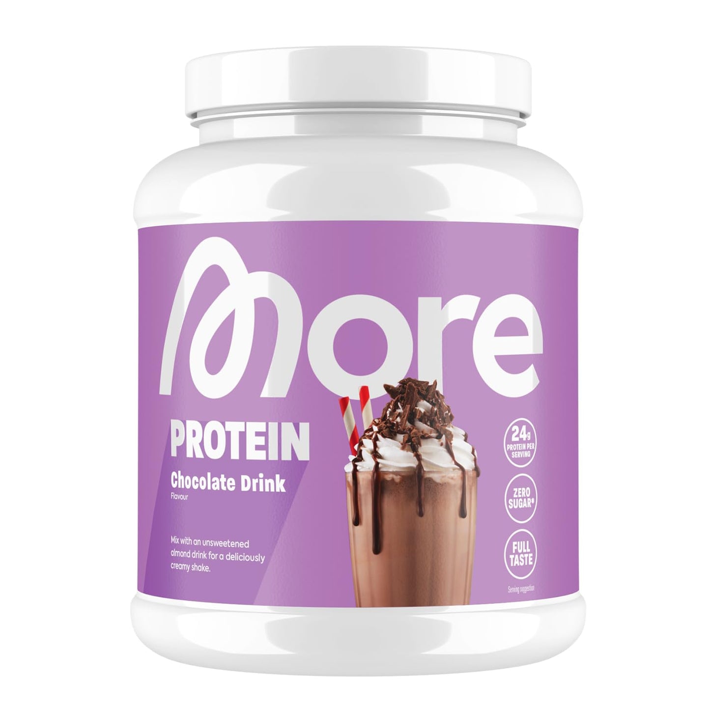 More Protein
