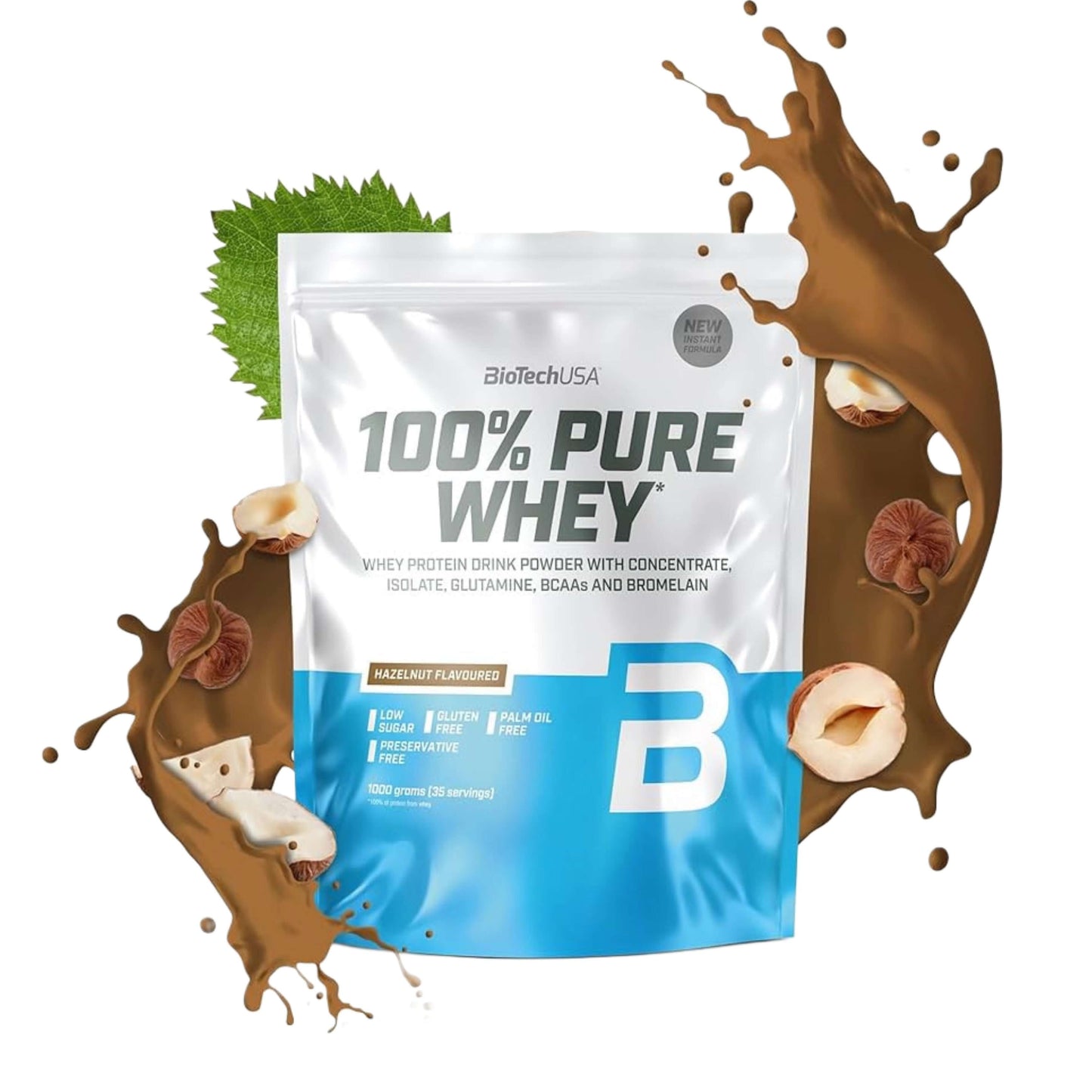 BioTechUSA 100% Pure Whey