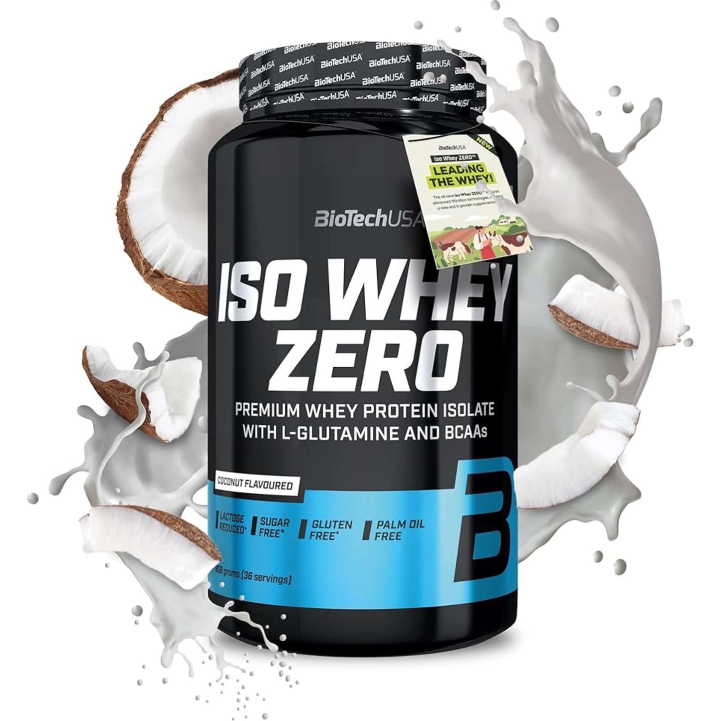 BioTechUSA Iso Whey Zero