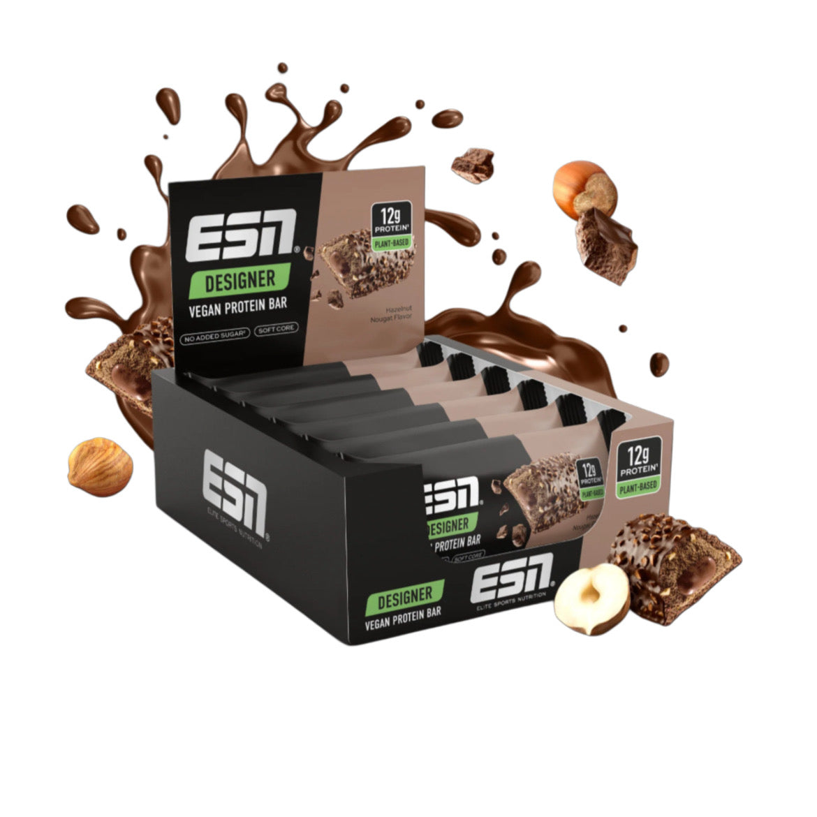 ESN Designer Vegan Protein Bar