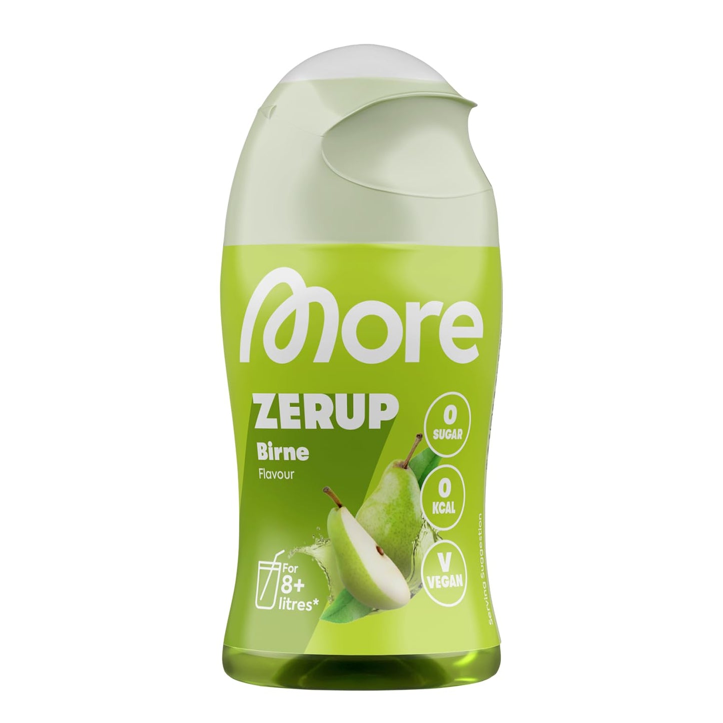 More Zerup - Zero Sirup