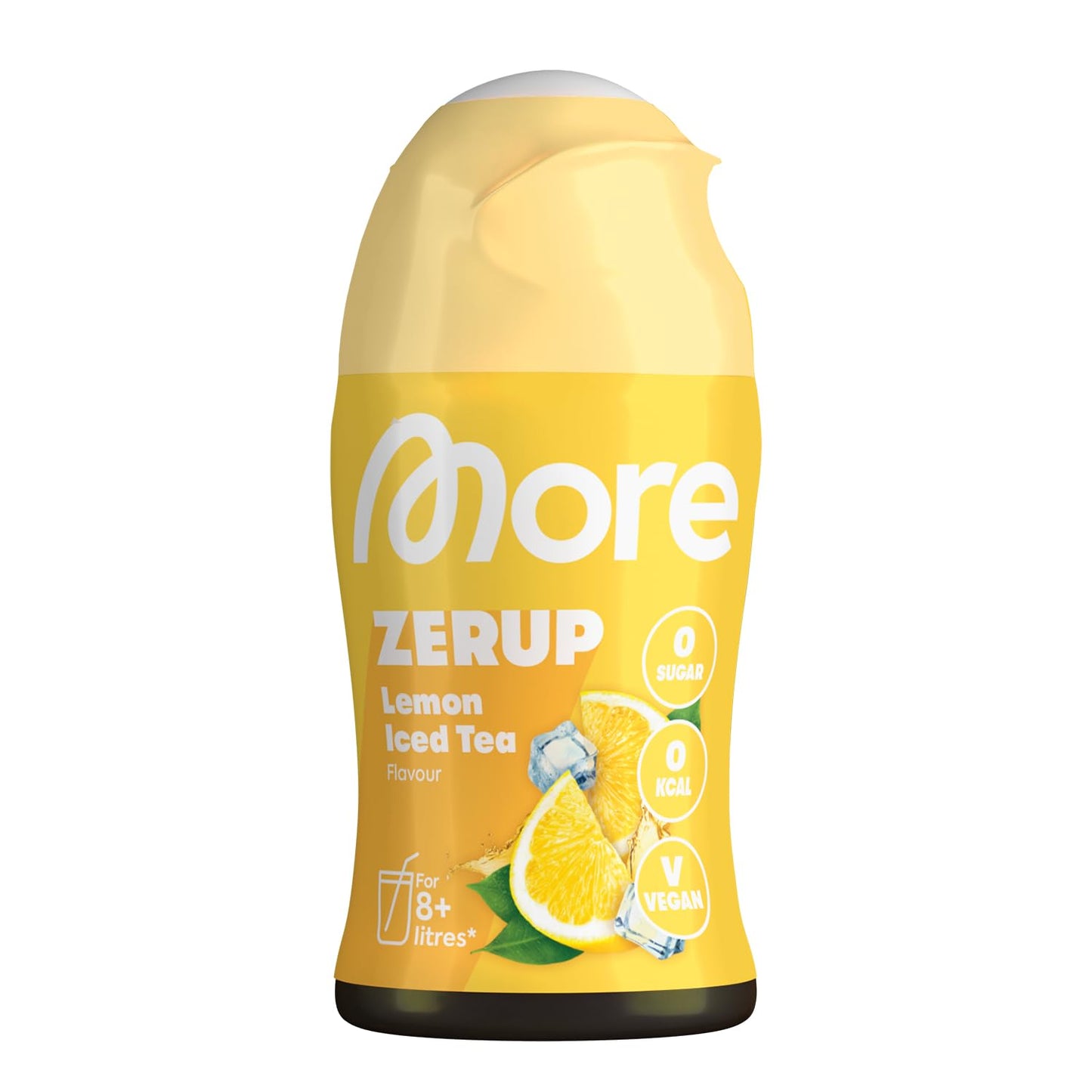 More Zerup - Zero Sirup