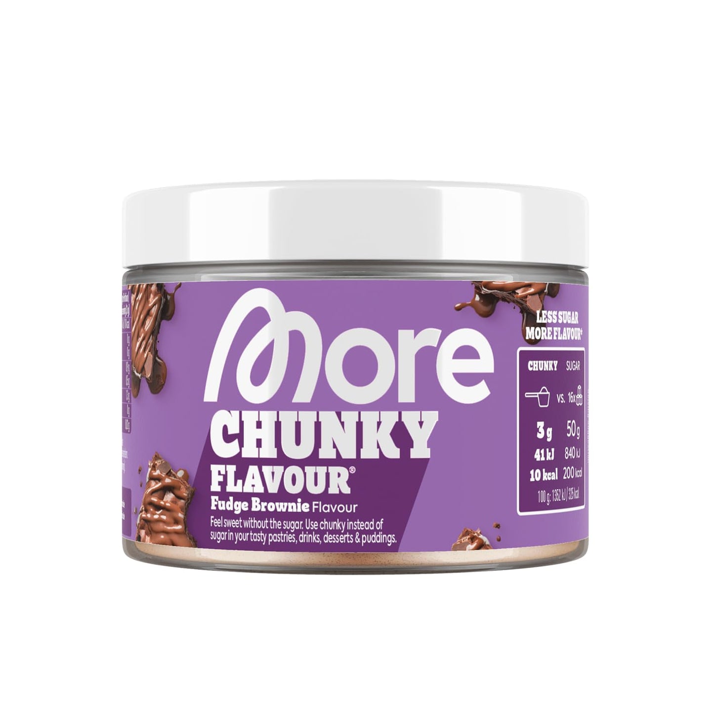 More Chunky Flavour