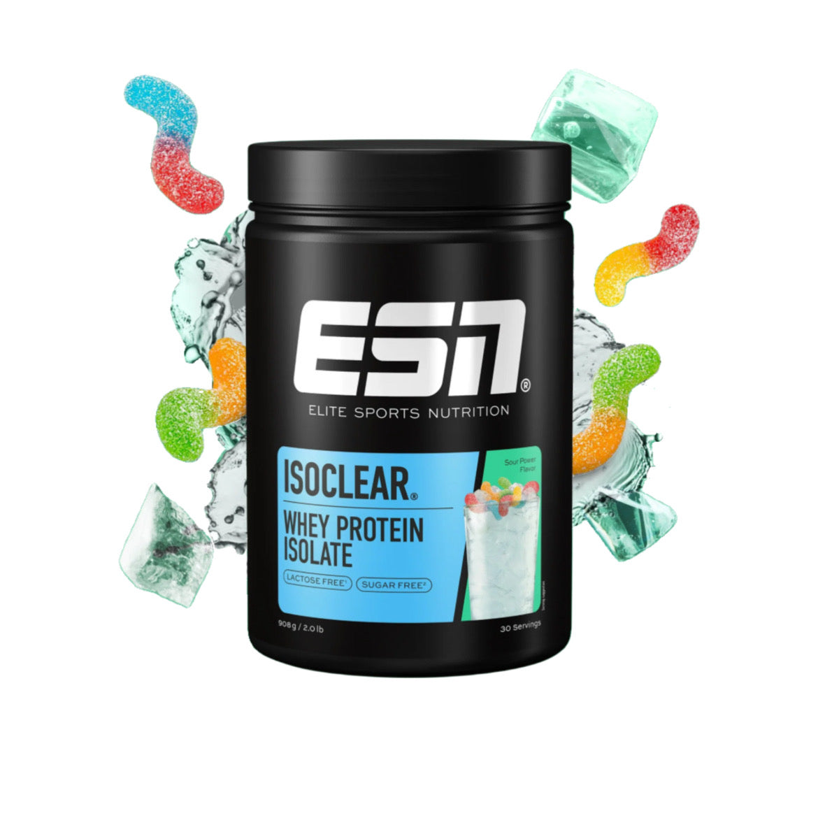 ESN Isoclear Whey Protein Isolate