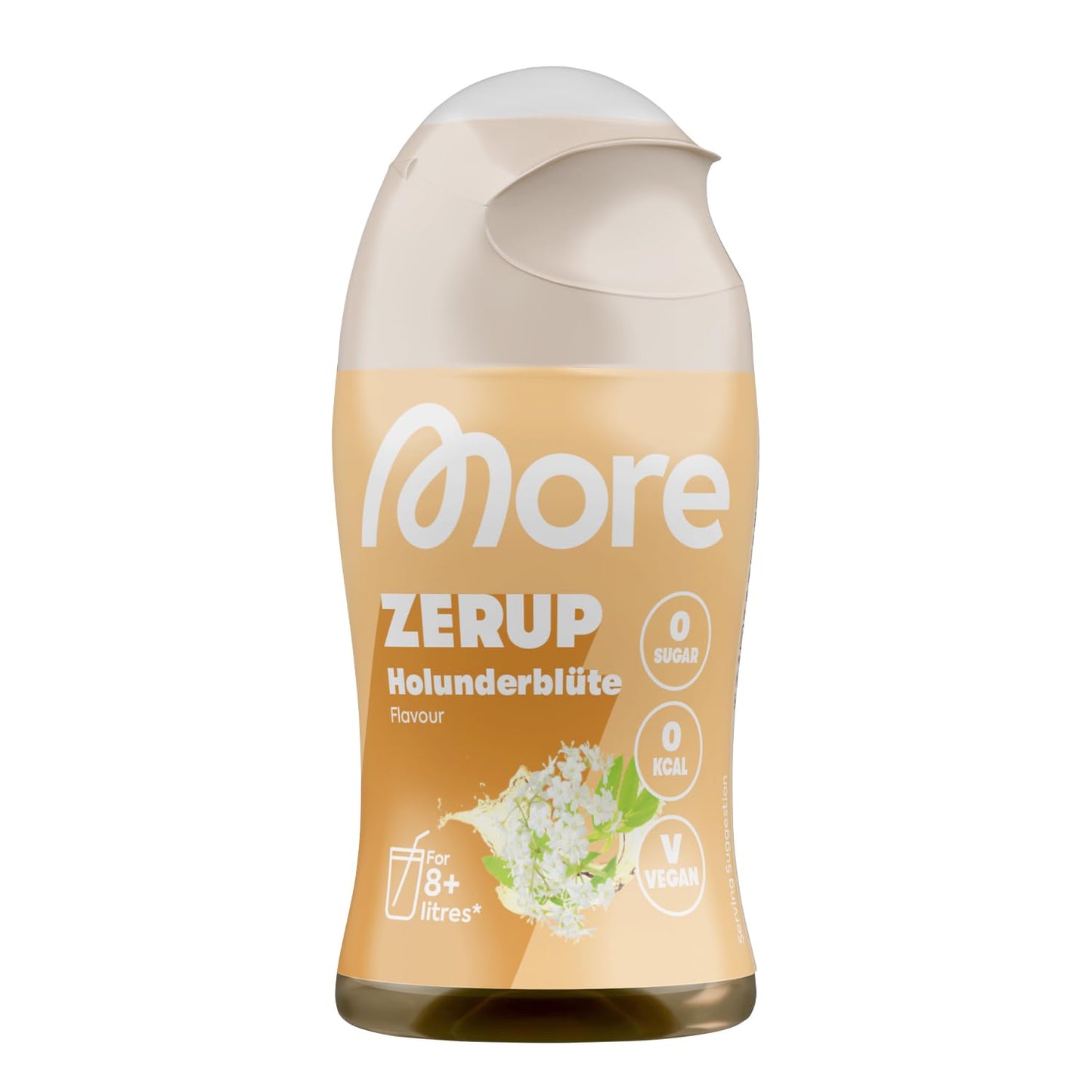 More Zerup - Zero Sirup