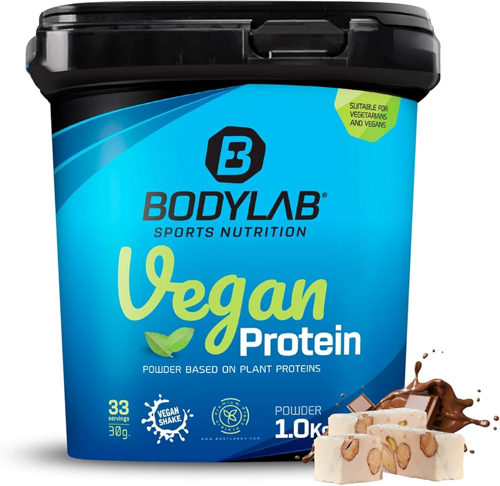Bodylab24 Vegan Protein