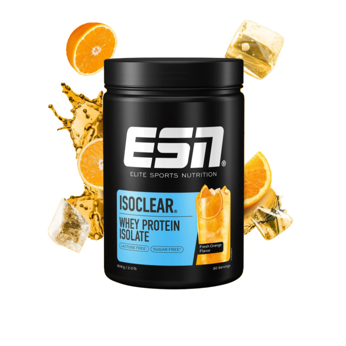 ESN Isoclear Whey Protein Isolate