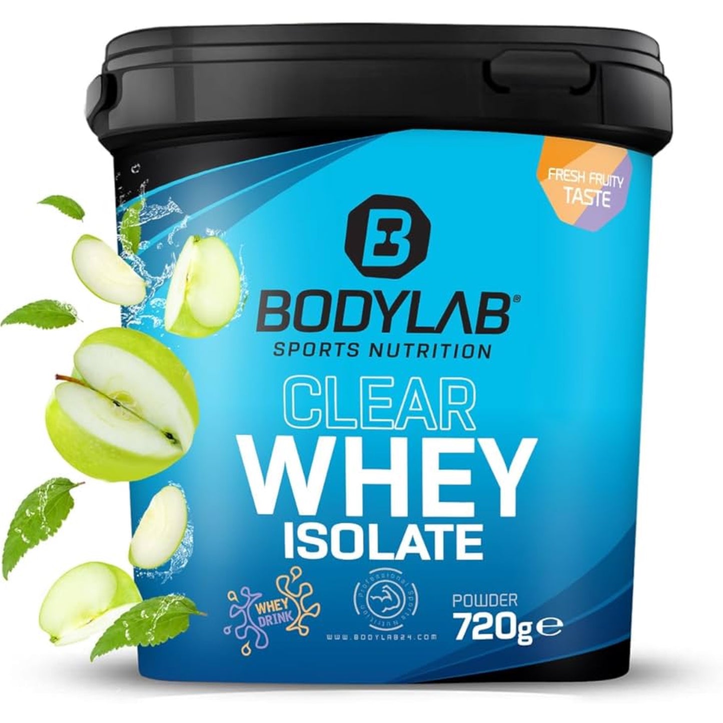 Bodylab24 Clear Whey Isolate